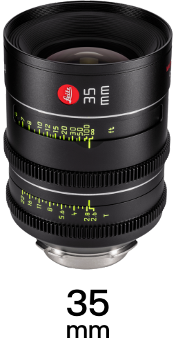 Leitz Thalia Lenses strip