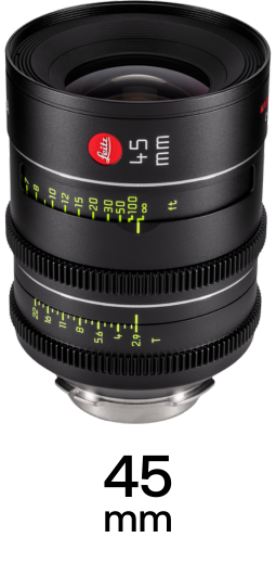 Leitz Thalia Lenses strip