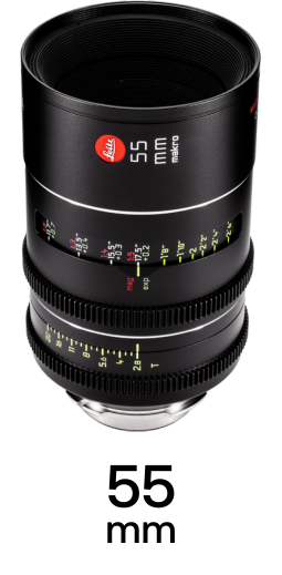 Leitz Thalia Lenses strip