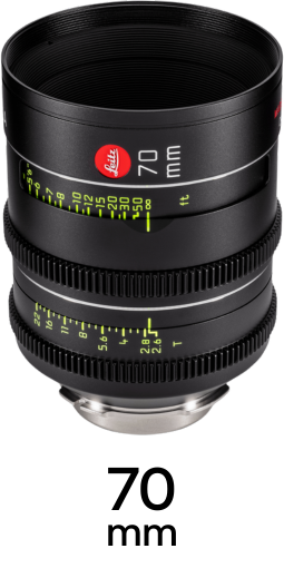 Leitz Thalia Lenses strip