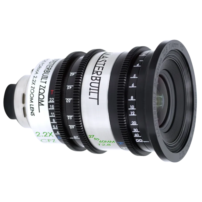 Masterbuilt CFZ 27โ60mm T2.9