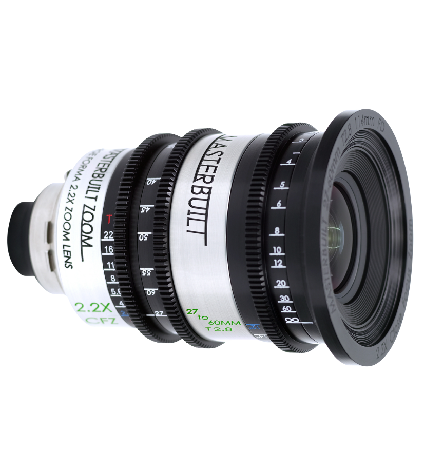 Masterbuilt CFZ 27–60mm T2.9