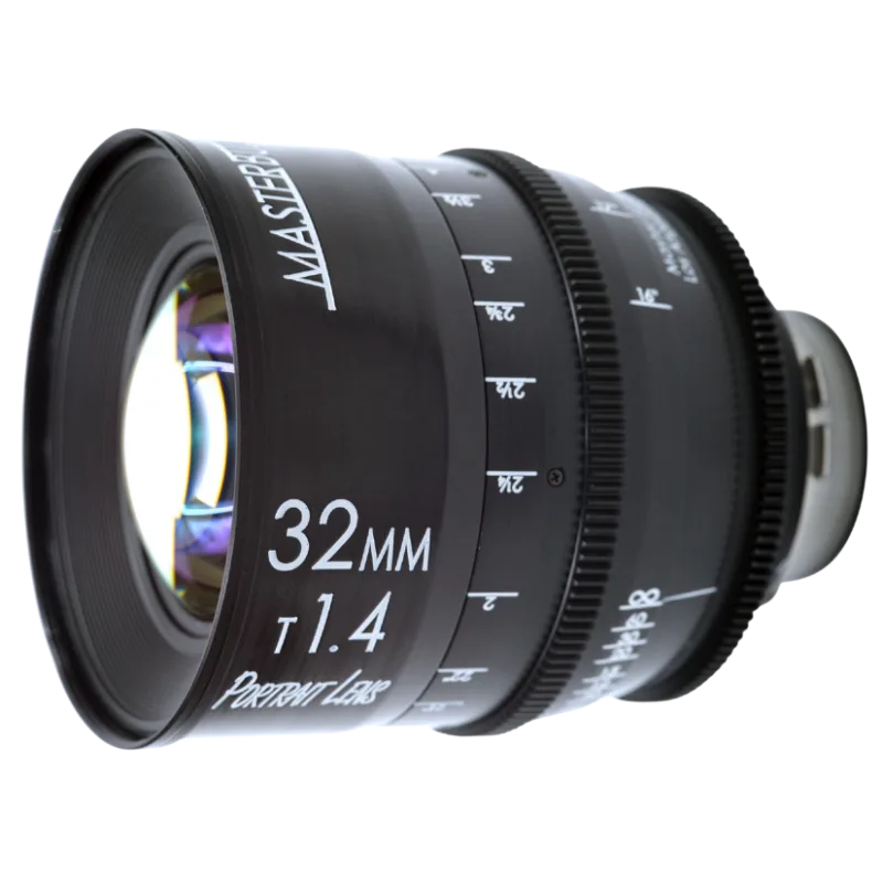 Masterbuilt Portrait