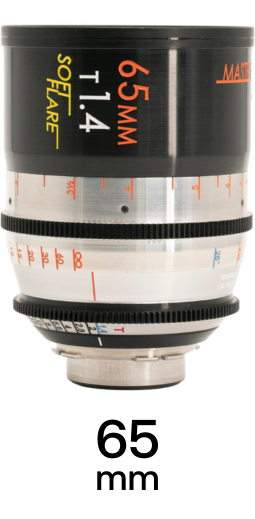 MasterBuilt Soft Flare Lenses strip 6