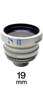 MasterBuilt SuperScope 19mm T1.4