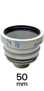 MasterBuilt SuperScope 50mm T1.4