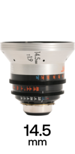 MasterBuilt SuperWide 14.5mm T1.9