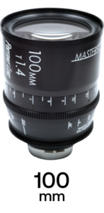 Masterbuilt Portrait 100mm T1.4