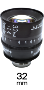 Masterbuilt Portrait 32mm T1.4