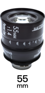 Masterbuilt Portrait 55mm T1.4