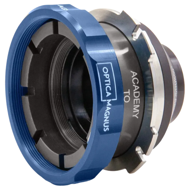 Optica Magnus Academy to S35 Open Gate Xpander