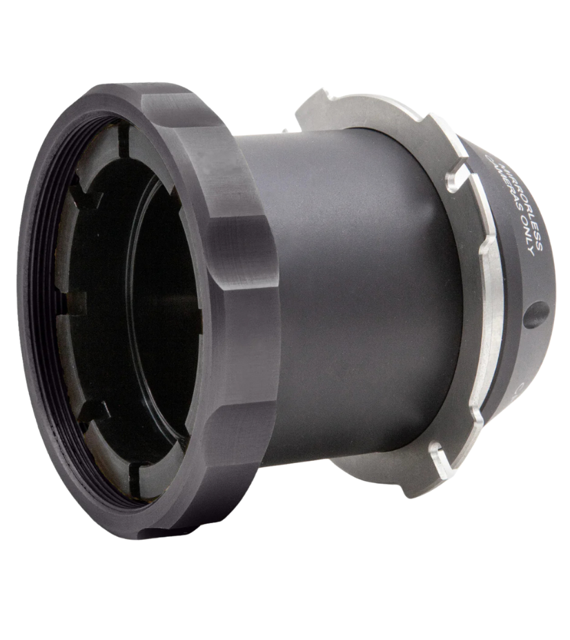 Optica Magnus Super 35 to Full Frame Xpander