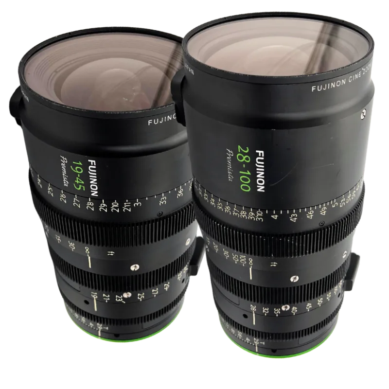 Used Fujinon Premista Zooms