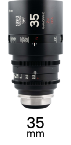 Service Vision Scorpio 35mm T2.2