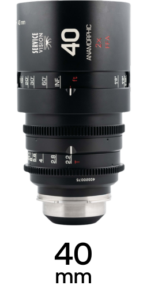 Service Vision Scorpio 40mm T2.2