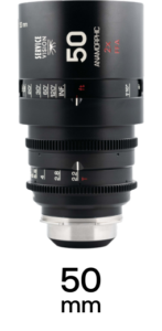 Service Vision Scorpio 50mm T2.2