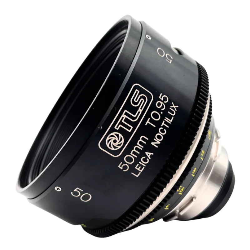 Used TLS Leica Noctilux 50mm For Sale