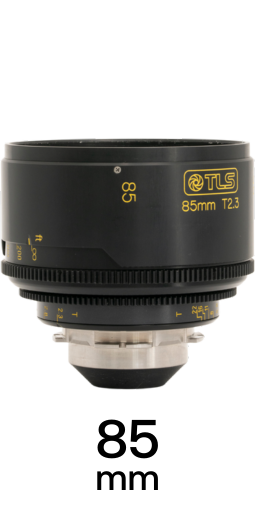 TLS Petzval Lenses strip