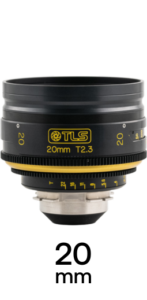 TLS Super Baltar 20mm T2.3
