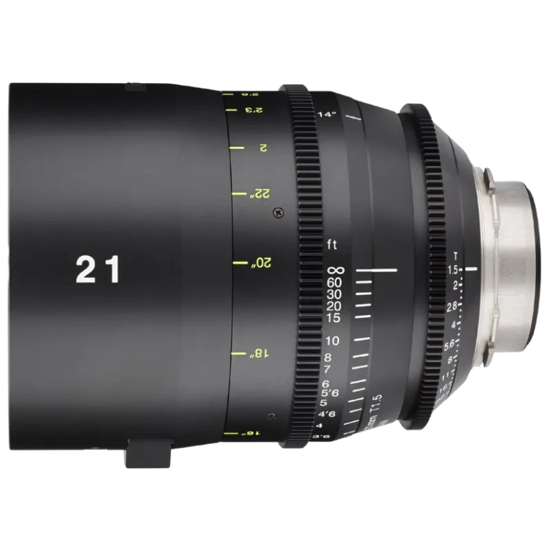 Tokina Cinema Vista Prime