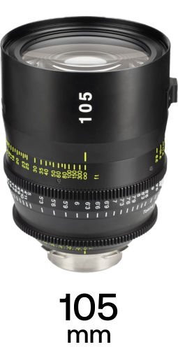 Tokina Cinema Vista Primes strip