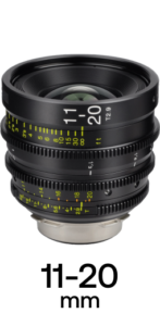 Tokina Cinema Vista 11–20mm T2.9