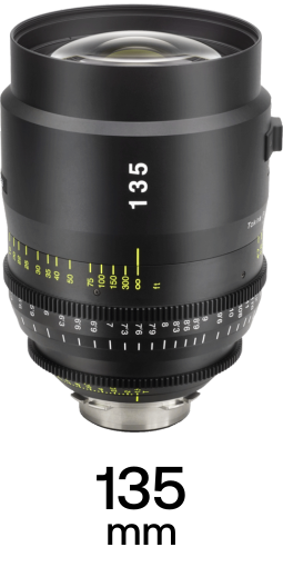 Tokina Cinema Vista Primes strip