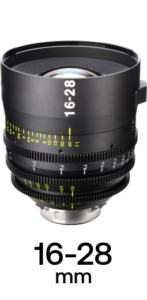 Tokina Cinema Vista 16–28mm T3.0 MKII