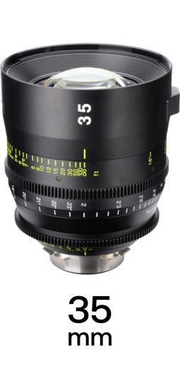 Tokina Cinema Vista Primes strip