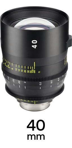 Tokina Cinema Vista Primes strip