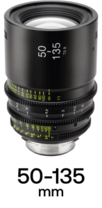 Tokina Cinema Vista 50–135mm T2.9 MKII