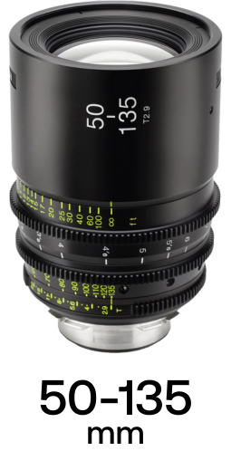 Tokina Cinema Vista Zooms strip