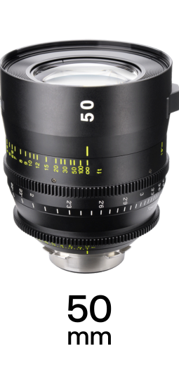 Tokina Cinema Vista Primes strip