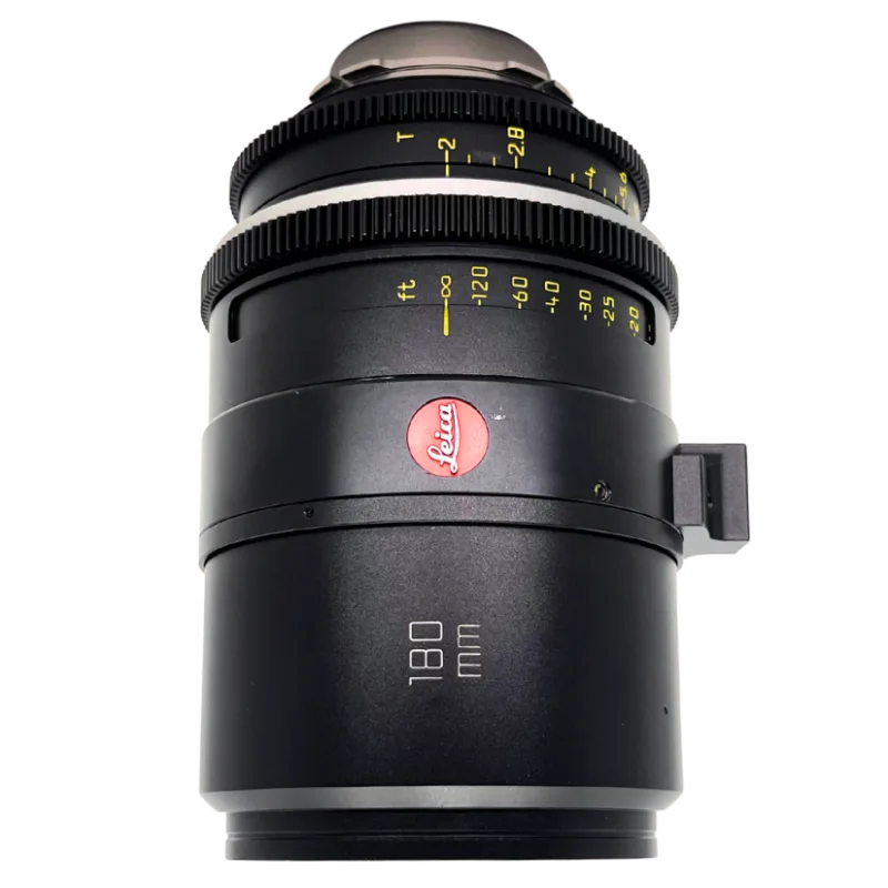 Used Leica Cine 180mm T2.0 (PL | LPL)