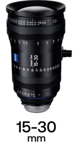 Zeiss Compact Zoom 15-30mm T2.9
