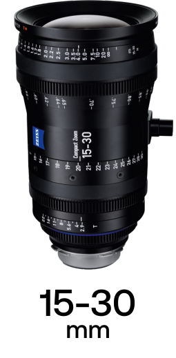 Zeiss Compact Zooms strip
