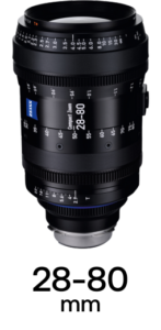 Zeiss Compact Zoom 28-80mm T2.9
