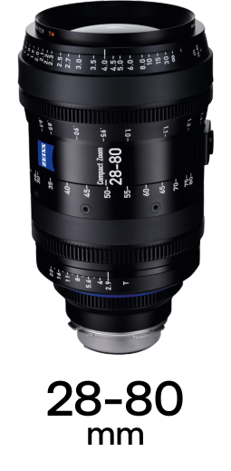 Zeiss Compact Zooms strip