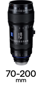 Zeiss Compact Zoom 70-200mm T2.9