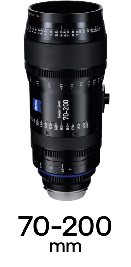 Zeiss Compact Zooms strip