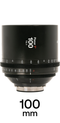 Zeiss Contax GL Optics strip