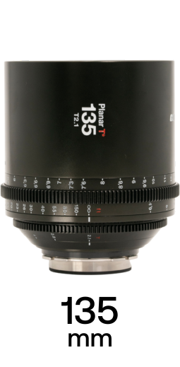 Zeiss Contax GL Optics strip