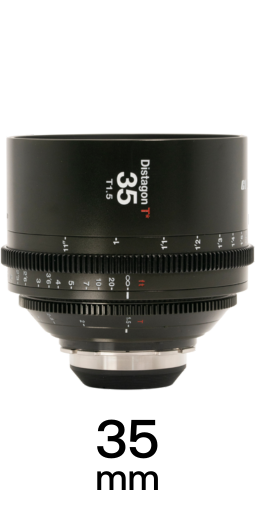 Zeiss Contax GL Optics strip