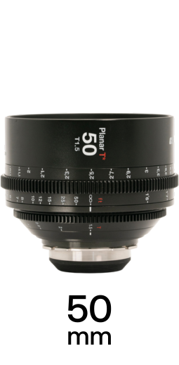 Zeiss Contax GL Optics strip