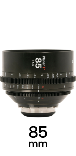 Zeiss Contax GL Optics strip