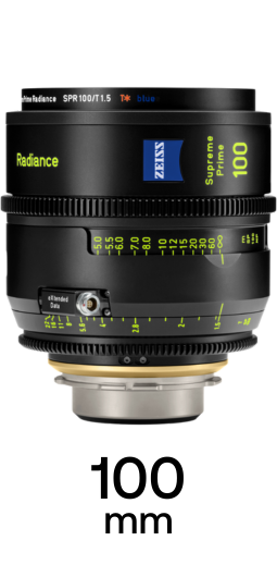 Zeiss Supreme Prime Radiance strip 10