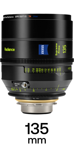 Zeiss Supreme Prime Radiance strip 11