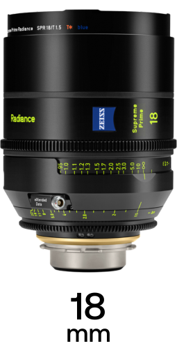 Zeiss Supreme Prime Radiance strip 1