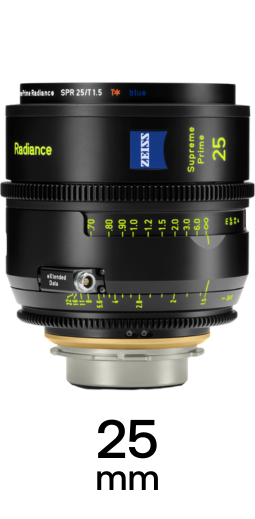 Zeiss Supreme Prime Radiance strip 3