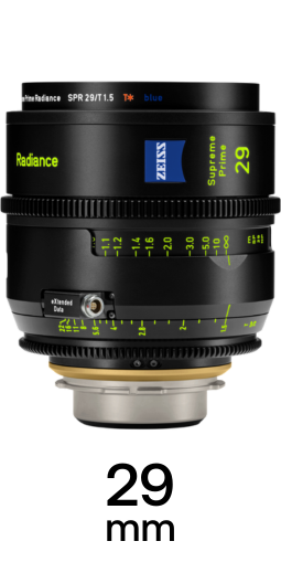 Zeiss Supreme Prime Radiance strip 4